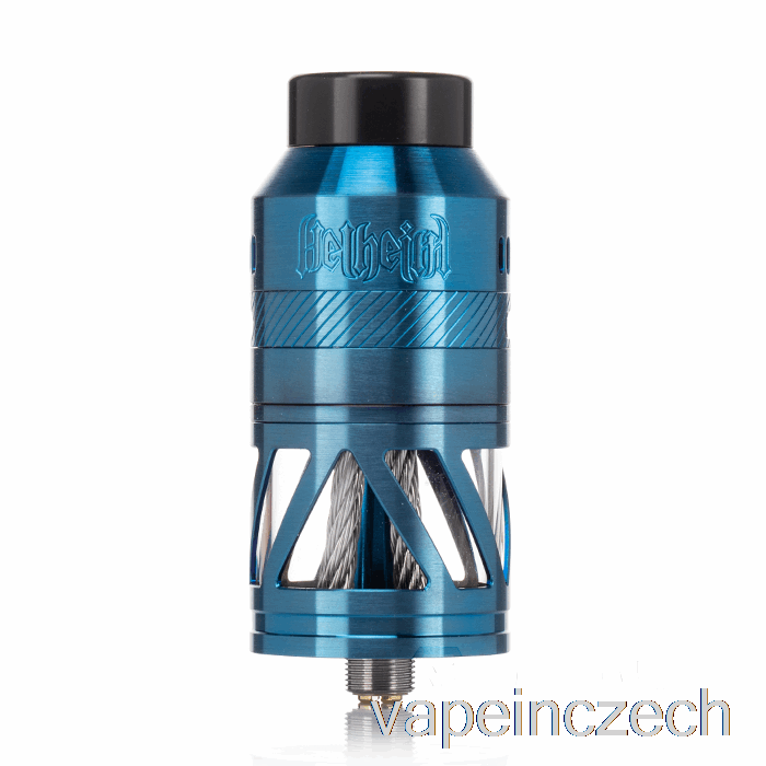 Hellvape Helheim S 25mm Rdta Modré Vape Pero